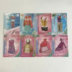 《即購入可》オシャレ魔女ラブandベリー ドレスカード まとめ売り バラ売り不可