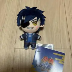 モーリーファンタジー限定　 学園BASARA　 マスコットVol.1 伊達政宗