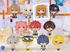 アニメキャラクター フィギュア・キーホルダー・スタンドセット