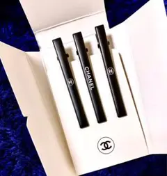 CHANEL シャネル ヘアピン3本 ノベルティ