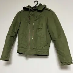 【レプリカ】size S カナダ軍　タンカースジャケット ミリタリージャケット レプリカ】size S カナダ軍 タンカースジャケット ミリタリー