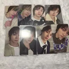 BOYNEXTDOOR ボネクド ソンホ トレカ Nogenre