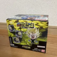 ドラゴンボール 超戦士シールウエハース超 新たなる旅立ち　20個入りBOX