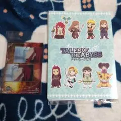 テイルズオブジアビス 2点セット