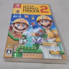 SUPER MARIO MAKER 2