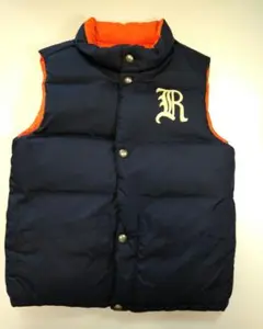 ラルフローレン ダウンベスト キッズ