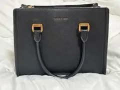 ダブルハンドルバッグ