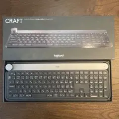 Logicool(ロジクール) CRAFT KX1000s