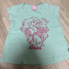ベビードールTシャツ　120 アリエル