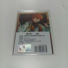 明星スバル 招募ポラロイド