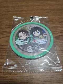 限定　鬼滅の刃　くら寿司　コースター