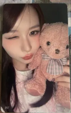笠原桃奈 会場7000円トレカ
