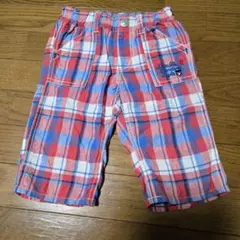 ミキハウス　ダブルビー　パンツ
