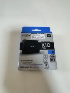 新品未開封CT4000X10PROSSD902