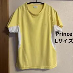 Prince Lサイズ テニスTシャツ