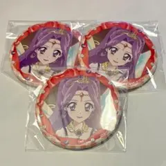 アイカツ stage缶バッジ 美月 2個セット