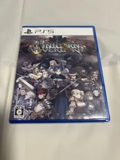 PS5 ユニコーンオーバーロード 通常版