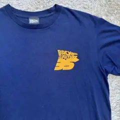 バック・トゥ・ザ・フューチャー 35th　Tシャツ　L