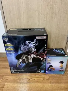 僕のヒーローアカデミア 一番くじ B賞C賞フィギュア