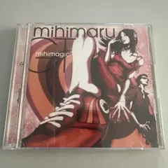 mihimaru mihimagic CD