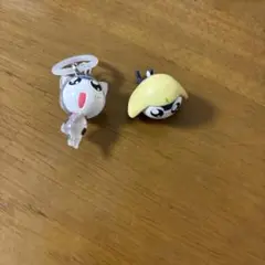 タママ二等兵 めじるしアクセサリー びっくらたまご