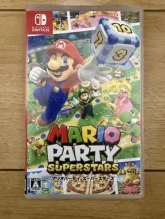 マリオパーティ スーパースターズ Nintendo Switch