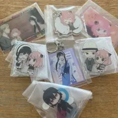 SPY×FAMILYグッズ　未使用品