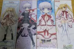 Rewrite ポスター 9枚セット短冊型
