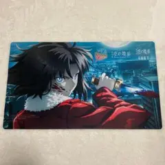 空の境界 FGO Fate 両儀式 クラスター フレシア プレイマット 空の境界 FGO Fate 両儀式 クラスター フレシア プレイマット
