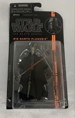 SW アクションフィギュア　ダース・プレイガス スター・ウォーズ』【ハズブロ アクションフィギュア】3.75