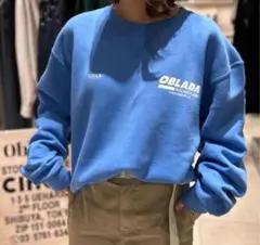 CINCH ｏｂｌａｄａ　スウェット Oblada】ROBIN SWEAT – CINCH inc