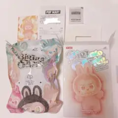 THE MONSTERS Big into Energy ラブブ labubu
