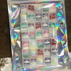 オリジナルシーリングワックス すずらん3