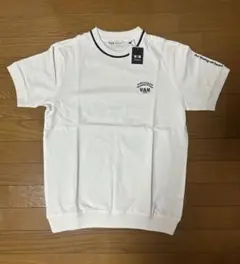 VAN JAC カノコTシャツ