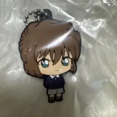 名探偵コナン　灰原哀　哀ちゃん ラバーストラップ