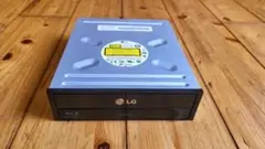 LG Blu-ray Disc Rewriter BH14NS48