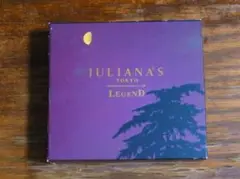 JULIANA'S TOKYO LEGEND（4枚組）AVCD-11272-75