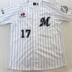 千葉ロッテマリーンズ 佐々木朗希 ホームユニフォーム Mサイズ