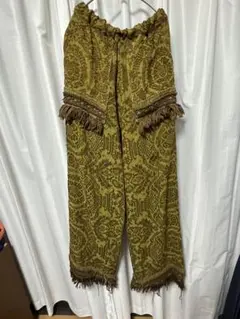 NOIL ラグパンツ
