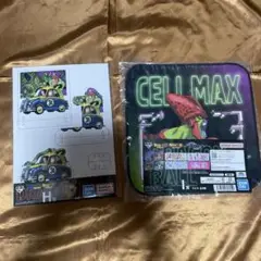 一番くじ　ドラゴンボール 一番くじ レイヤースタンド 人造人間 セル　2セット