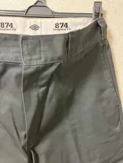 Dickies 874ワークパンツ チャコール　W32×L30
