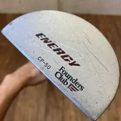 ファウンダースクラブ ENERGY CP-50 パター マレット型 ゴルフ用品