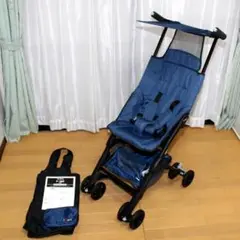 美品 Goodbaby POCKIT ポキット ベビーカー◆折りたたみ最少サイズ