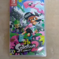 Splatoon 2 Nintendo Switch