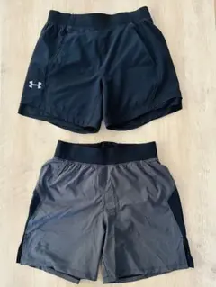 Under Armour ショートパンツ 2点セット