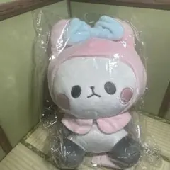 もちもちパンダ ぬいぐるみ