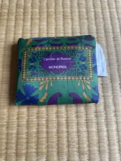 Caroline de Benoist エコバッグ MONOPRIX