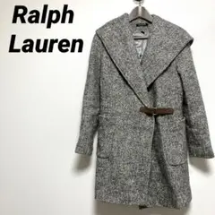 Ralph Lauren★レディース★POLO★コート★グレー★XS★