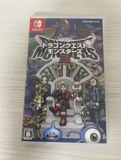 Switch ドラゴンクエストモンスターズ3 魔族の王子とエルフの旅