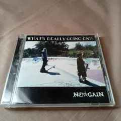 NO★GAIN CD2枚セット